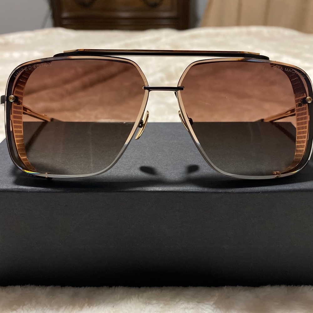 COPY - New DITA MACH SIX LIMITED EDITION